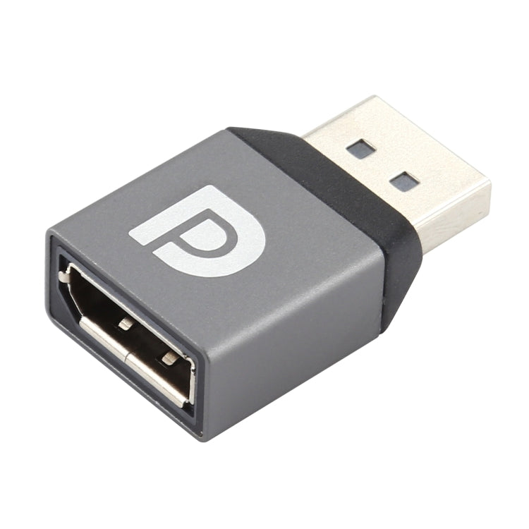 Adattatore Display Port femmina a Display Port maschio, DP Female to DP Male Adattatore Display Port femmina a Display Port maschio, DP Female to DP Male